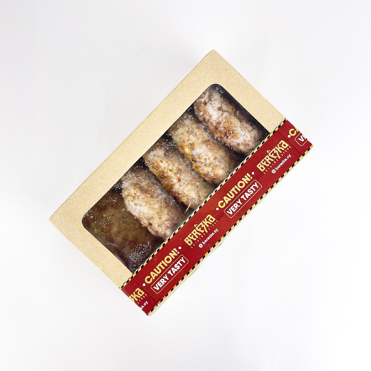 Homemade cutlet frozen 5 pcs